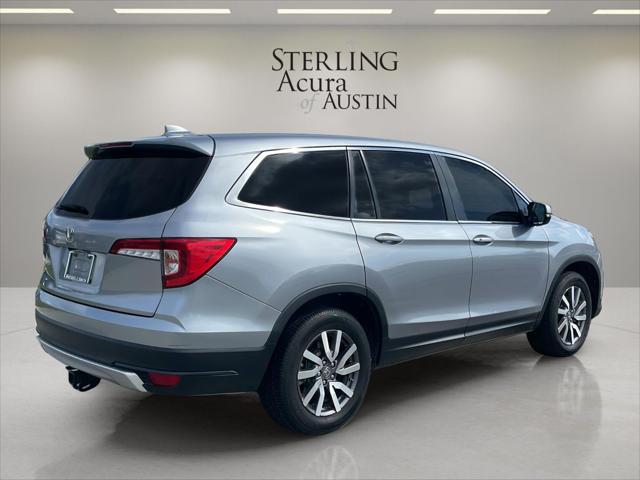 2020 Honda Pilot 2WD EX-L