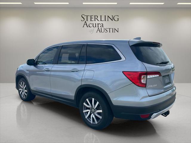 2020 Honda Pilot 2WD EX-L