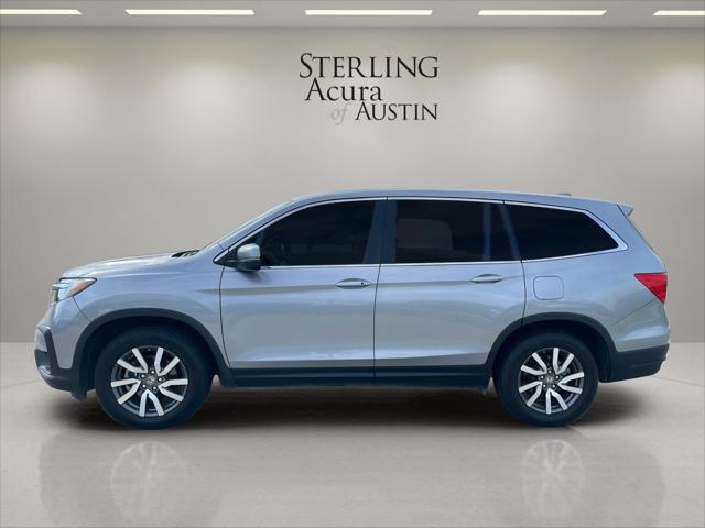 2020 Honda Pilot 2WD EX-L