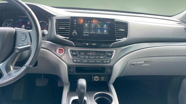 2020 Honda Pilot 2WD EX-L