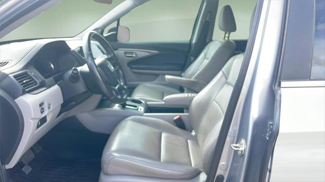 2020 Honda Pilot 2WD EX-L