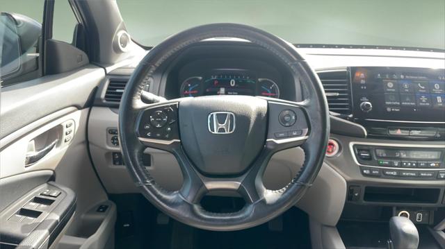 2020 Honda Pilot 2WD EX-L