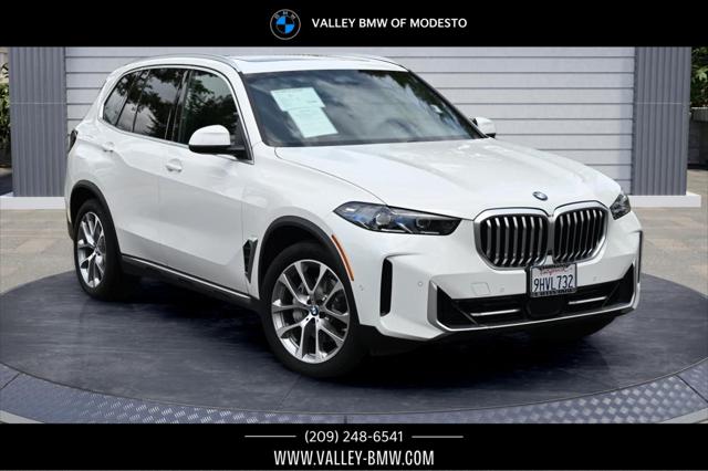 2024 BMW X5 xDrive40i for sale in Modesto, CA