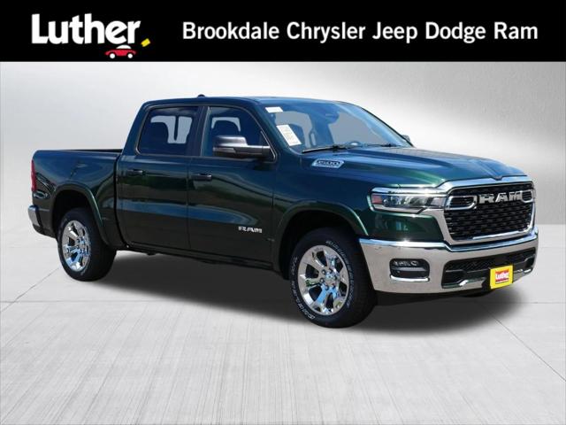 2026 RAM 1500 RAM 1500 BIG HORN CREW CAB 4X4 57 BOX