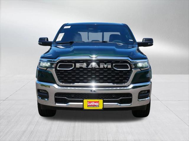2026 RAM 1500 RAM 1500 BIG HORN CREW CAB 4X4 57 BOX
