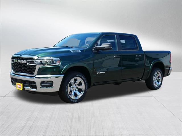 2026 RAM 1500 RAM 1500 BIG HORN CREW CAB 4X4 57 BOX