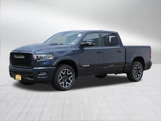 2026 RAM Ram 1500 RAM 1500 LARAMIE CREW CAB 4X4 57 BOX