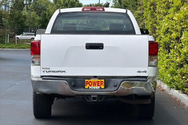 2011 Toyota Tundra Grade 4.6L V8