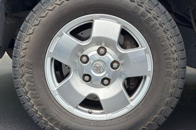 2011 Toyota Tundra Grade 4.6L V8