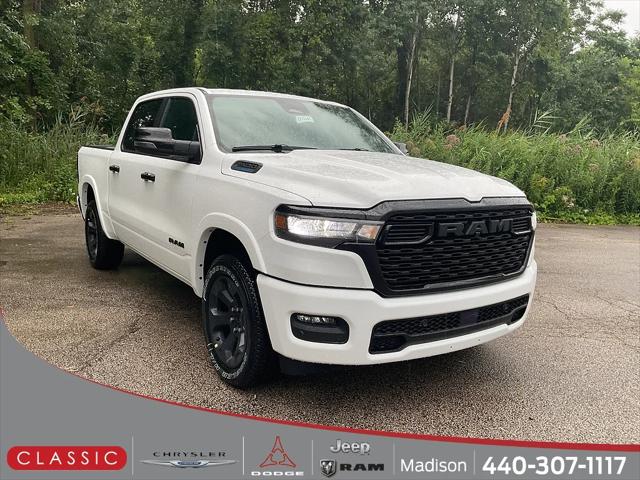 2026 Ram 1500 Big Horn Crew Cab 4x4 5'7" Box for sale in Madison, OH