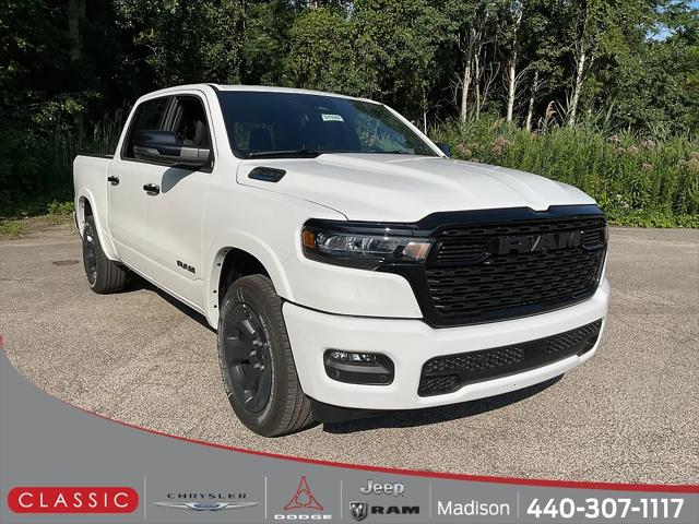 2026 Ram 1500 Big Horn Crew Cab 4x4 5'7" Box for sale in Madison, OH