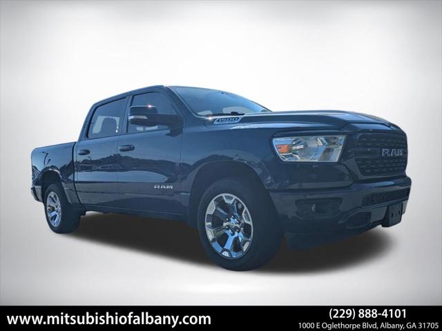 2022 Ram 1500 Big Horn Crew Cab 4x4 5'7" Box for sale in Albany, GA
