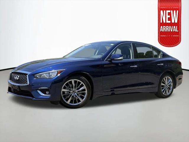 2023 INFINITI Q50 LUXE AWD for sale in Matthews, NC