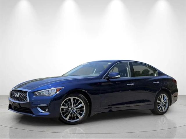 2023 INFINITI Q50 LUXE AWD for sale in Matthews, NC