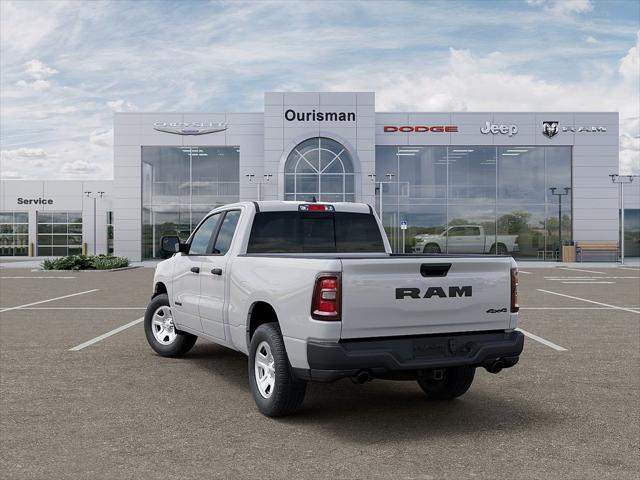 2026 RAM Ram 1500 RAM 1500 TRADESMAN QUAD CAB 4X4 64 BOX 2026 RAM Ram 1500 RAM 1500 TRADESMAN QUAD CAB 4X4 64 BOX