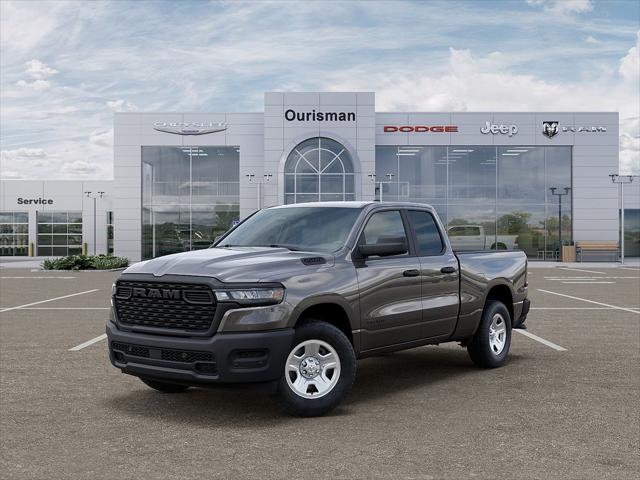 2026 RAM Ram 1500 RAM 1500 TRADESMAN QUAD CAB 4X4 64 BOX 2026 RAM Ram 1500 RAM 1500 TRADESMAN QUAD CAB 4X4 64 BOX