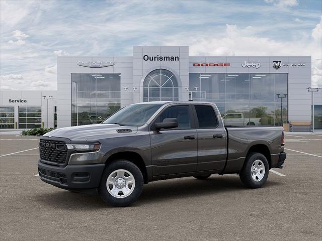 2026 RAM Ram 1500 RAM 1500 TRADESMAN QUAD CAB 4X4 64 BOX 2026 RAM Ram 1500 RAM 1500 TRADESMAN QUAD CAB 4X4 64 BOX