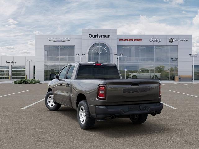 2026 RAM Ram 1500 RAM 1500 TRADESMAN QUAD CAB 4X4 64 BOX 2026 RAM Ram 1500 RAM 1500 TRADESMAN QUAD CAB 4X4 64 BOX