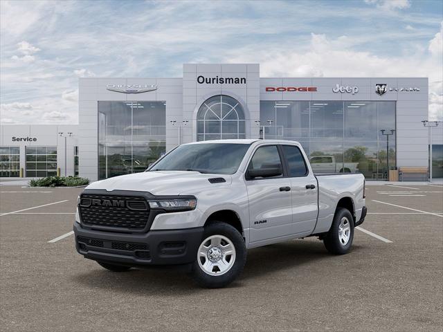 2026 RAM Ram 1500 RAM 1500 TRADESMAN QUAD CAB 4X4 64 BOX 2026 RAM Ram 1500 RAM 1500 TRADESMAN QUAD CAB 4X4 64 BOX