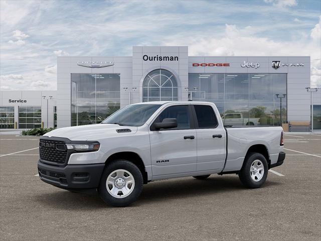2026 RAM Ram 1500 RAM 1500 TRADESMAN QUAD CAB 4X4 64 BOX 2026 RAM Ram 1500 RAM 1500 TRADESMAN QUAD CAB 4X4 64 BOX