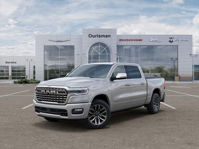 2026 RAM Ram 1500 RAM 1500 LIMITED LONGHORN CREW CAB 4X4 57 BOX