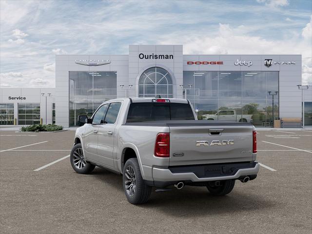 2026 RAM Ram 1500 RAM 1500 LIMITED LONGHORN CREW CAB 4X4 57 BOX