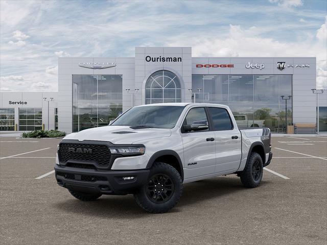 2026 RAM Ram 1500 RAM 1500 REBEL CREW CAB 4X4 57 BOX 2026 RAM Ram 1500 RAM 1500 REBEL CREW CAB 4X4 57 BOX