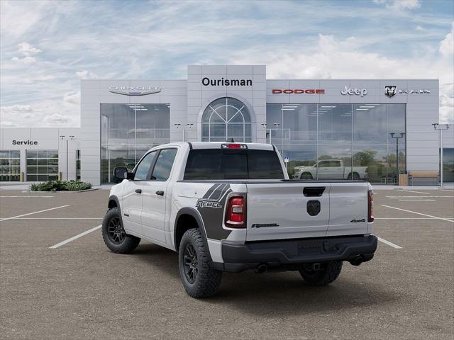 2026 RAM Ram 1500 RAM 1500 REBEL CREW CAB 4X4 57 BOX 2026 RAM Ram 1500 RAM 1500 REBEL CREW CAB 4X4 57 BOX
