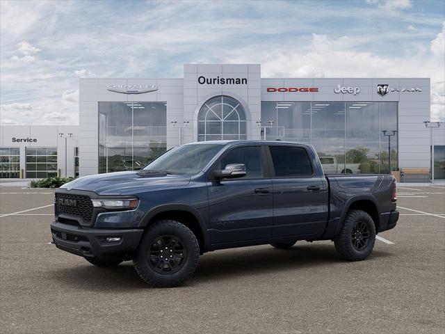 2026 RAM Ram 1500 RAM 1500 REBEL CREW CAB 4X4 57 BOX 2026 RAM Ram 1500 RAM 1500 REBEL CREW CAB 4X4 57 BOX