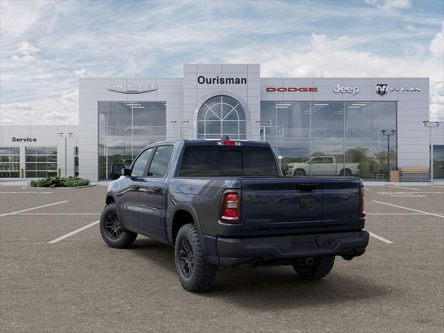 2026 RAM Ram 1500 RAM 1500 REBEL CREW CAB 4X4 57 BOX 2026 RAM Ram 1500 RAM 1500 REBEL CREW CAB 4X4 57 BOX