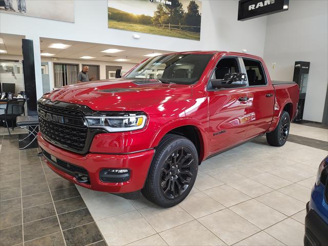 2026 Ram 1500 Limited Crew Cab 4x4 5'7" Box for sale near Dublin, OH