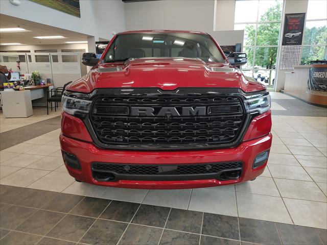 2026 Ram 1500 Limited Crew Cab 4x4 57 Box