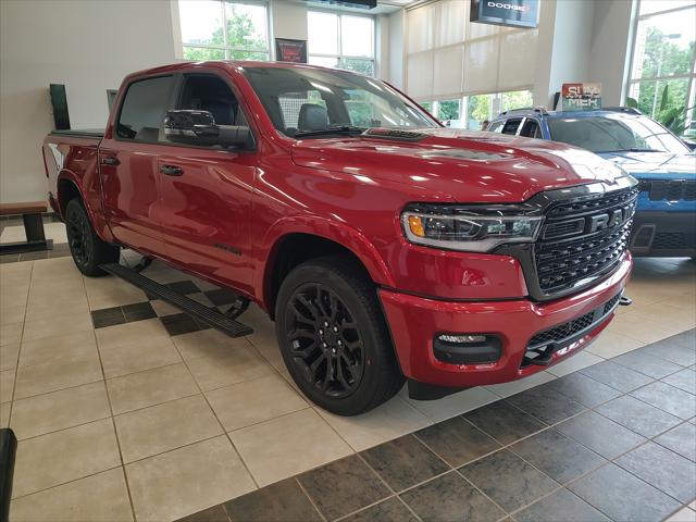2026 Ram 1500 Limited Crew Cab 4x4 57 Box