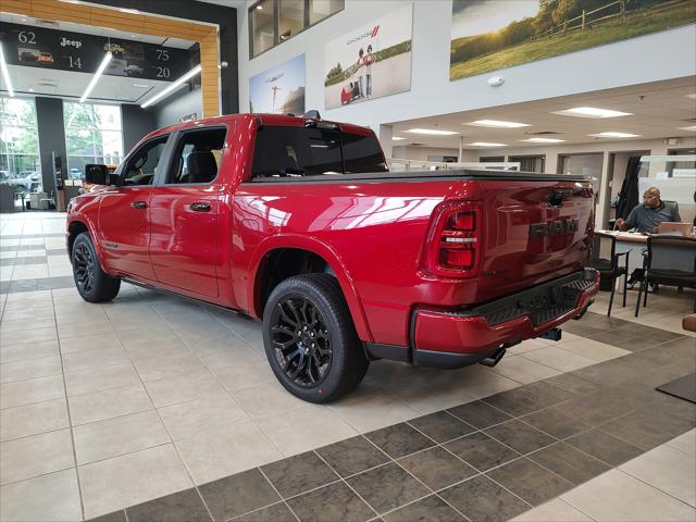 2026 Ram 1500 Limited Crew Cab 4x4 57 Box