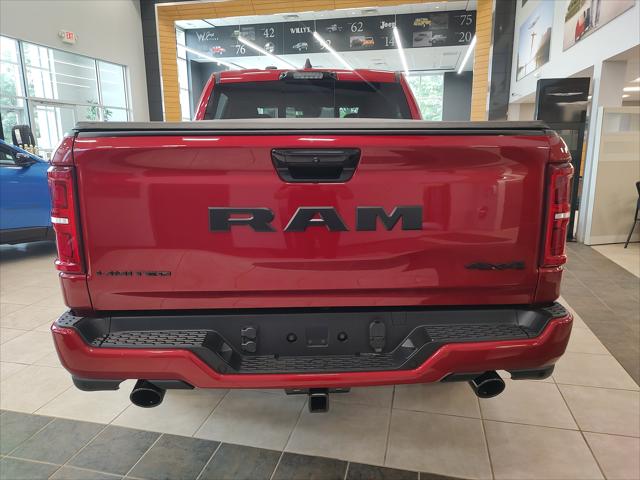 2026 Ram 1500 Limited Crew Cab 4x4 57 Box