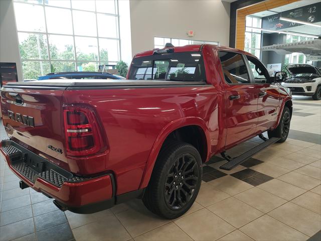 2026 Ram 1500 Limited Crew Cab 4x4 57 Box