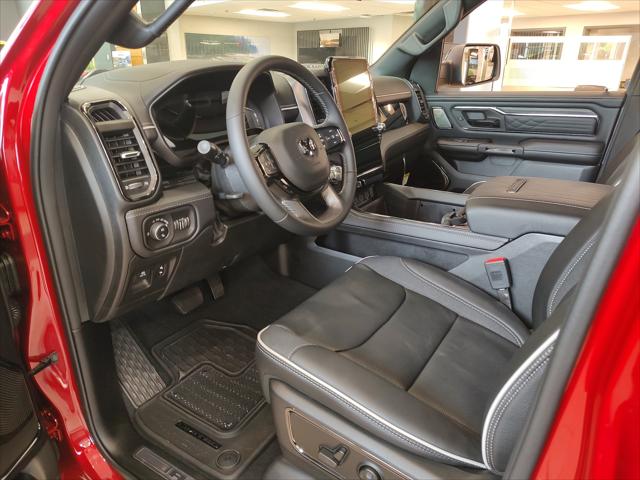 2026 Ram 1500 Limited Crew Cab 4x4 57 Box
