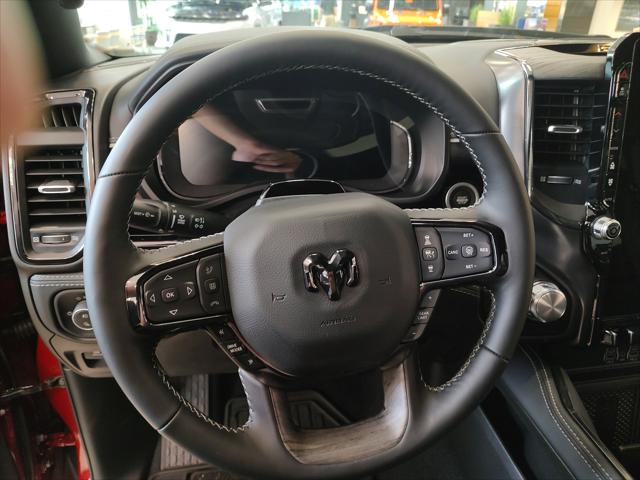 2026 Ram 1500 Limited Crew Cab 4x4 57 Box