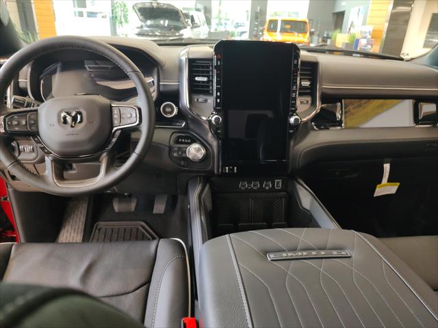 2026 Ram 1500 Limited Crew Cab 4x4 57 Box