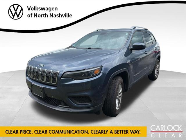 2020 Jeep Cherokee Latitude 4x4 for sale in MADISON, TN