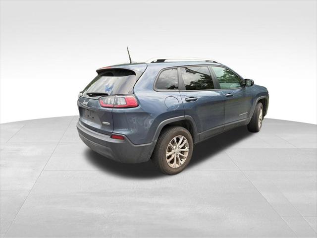 2020 Jeep Cherokee Latitude 4x4