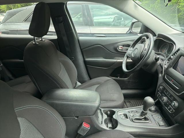 2020 Jeep Cherokee Latitude 4x4