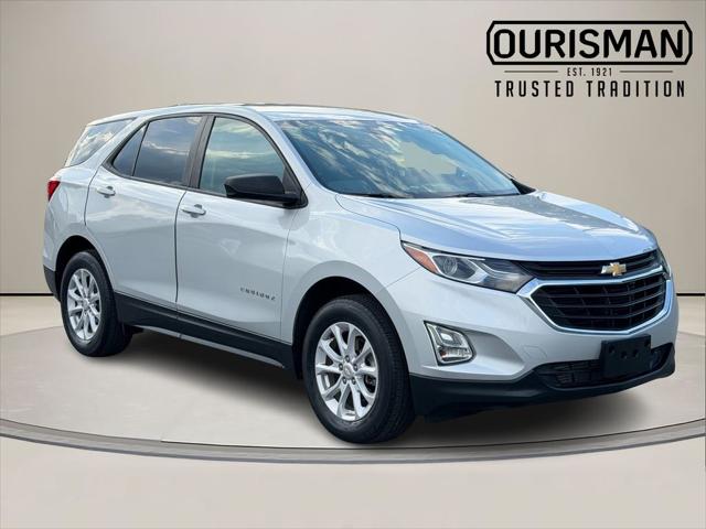 2020 Chevrolet Equinox AWD LS for sale in MARLOW HEIGHTS, MD