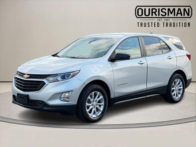 2020 Chevrolet Equinox AWD LS