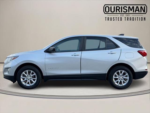 2020 Chevrolet Equinox AWD LS