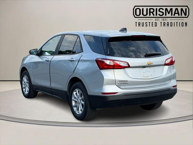 2020 Chevrolet Equinox AWD LS