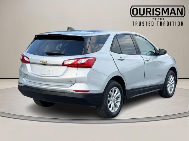 2020 Chevrolet Equinox AWD LS