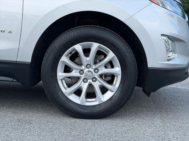 2020 Chevrolet Equinox AWD LS