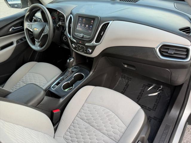 2020 Chevrolet Equinox AWD LS