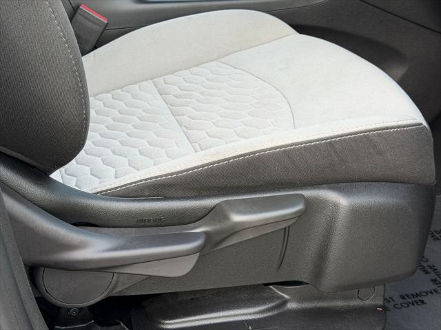 2020 Chevrolet Equinox AWD LS